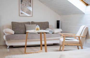 COZY&RELAX APARTMENT-Balkon Küche Parkplatz WIFI Netflix - Foto 7