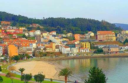 Apartamento con vistas al mar, Costa da Morte - Foto 5
