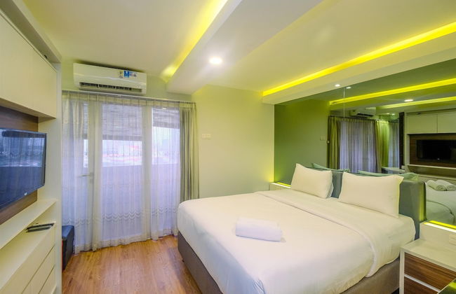 Elegant and Comfy Studio Amethyst Apartment - Foto 1