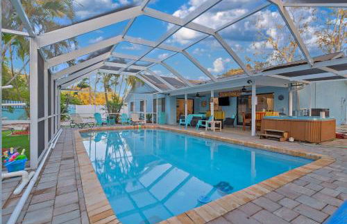 5 Bed Heated Pool Largo, FL 2 mi Indian Rocks Beach Sleeps 16 , Pets - Foto 17