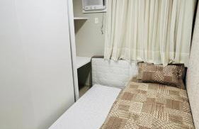 Lindo Apartamento na Praia de Itapuã - Vila Velha -com ar condicionado na 2 quadra do mar ES - Photo 20