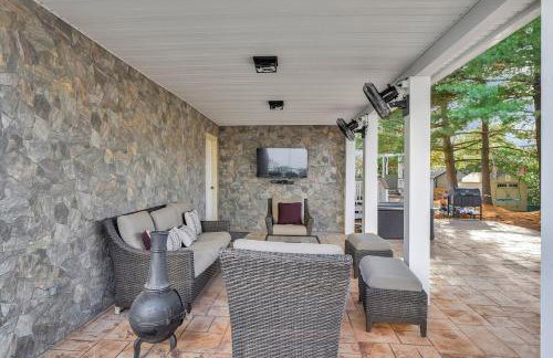 Dulles Luxury Movie Theater, Grill, Gazebo - Foto 15