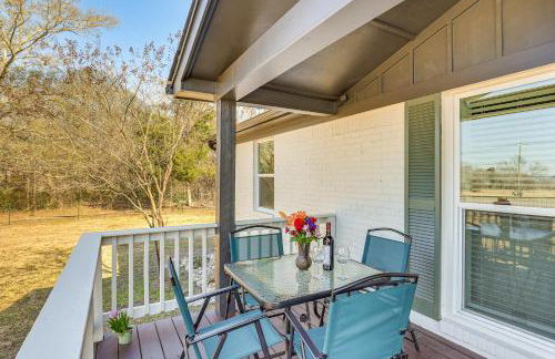 East Texas Group Getaway! Modern Longview Home - Foto 1