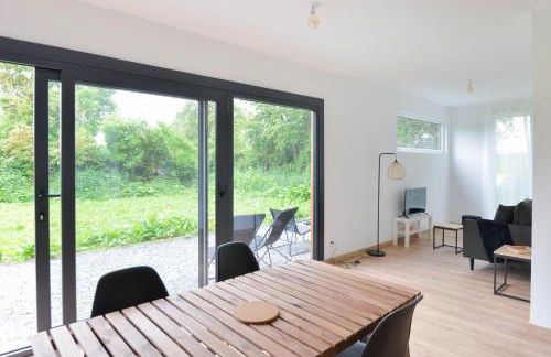 Le D-Day - Sauna - A moins de 2 km de la plage - Foto 13