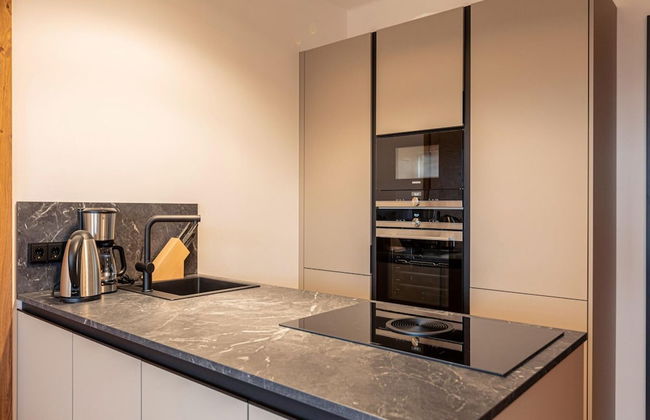 Premium Apartment With Balcony - Foto 8