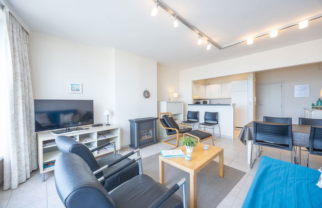 Apartment With 1 Bedroom and Direct sea View - Foto 9