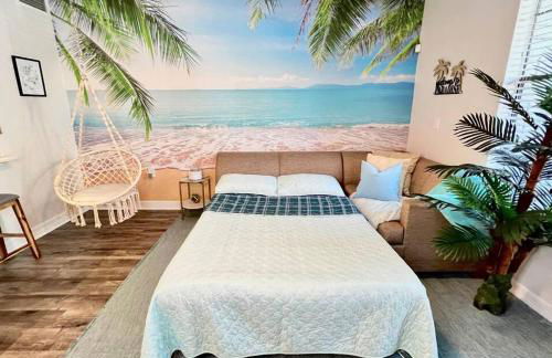 Island Breeze - 1BR/ Medical Center/ NRG/Galleria/Downtown - Foto 17