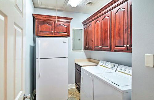 Waterfront Slidell Home with Boat Dock and Canal View! - Foto 12