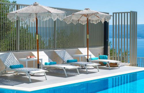 Casa GENI-heated pool, 3 bedrooms, sea views - Foto 10