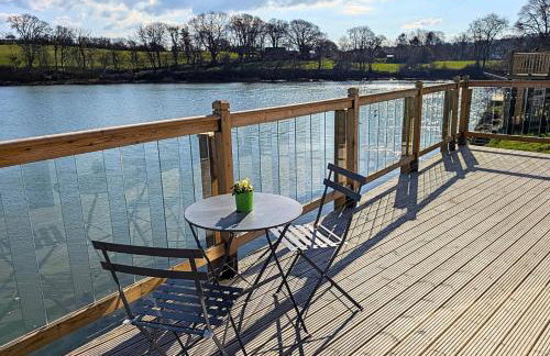 Otter's Pool Studio Apartment at Galwad Y Mor - Foto 10