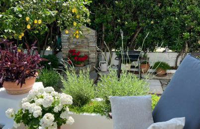 Sea front house & garden, Oropos - Foto 21