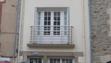 "Les Mouettes" Maison de pêcheur en centre ville - Foto 2