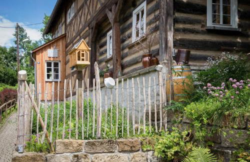 Kulturdenkmal Umgebinde1657 - Foto 63