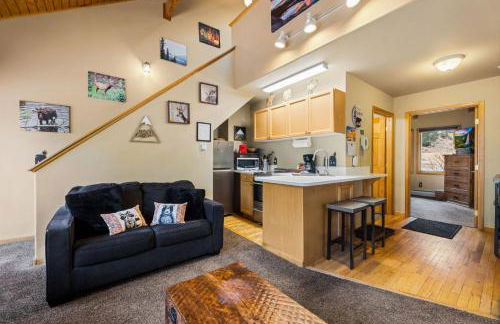 Creekside Suites 04 by Estes Park Condos - Foto 35