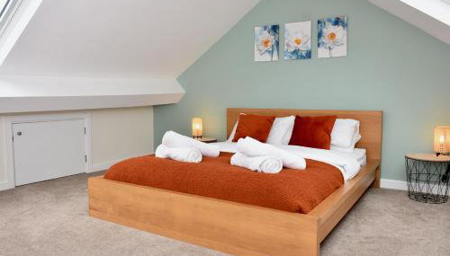 Cosy yet spacious, 3BR, Parking, Village Location - Foto 5