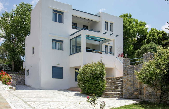 Villa in Lefkogia Crete With Swimming Pool - Foto 28