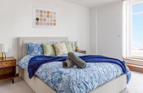 Maidstone Luxury Penthouse 3 bedroom apartment & parking - Foto 14