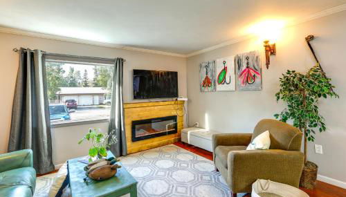 Delta Junction Rental with Shared Pool and Hot Tub! - Foto 5