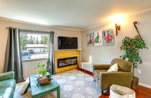 Delta Junction Rental with Shared Pool and Hot Tub! - Foto 5