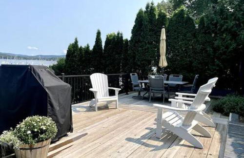 Lakefront Cottage in Colchester - Foto 11