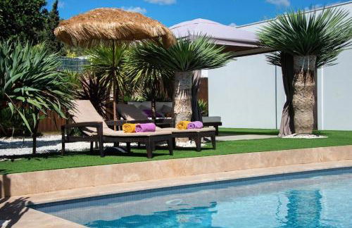 Modern 3 Bedroom Villa in Ibiza City, 1260 - Foto 3