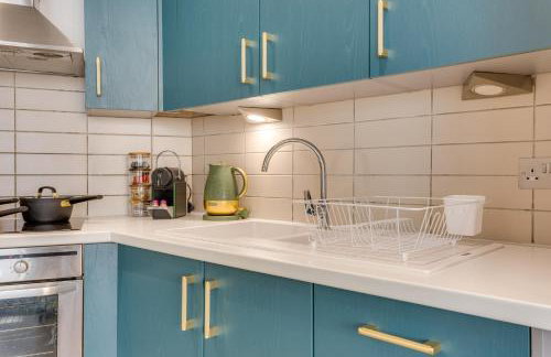 Liverpool Hatton Garden 1 & 2 Bedroom Apartments - WiFi & Secure Parking - Photo 8