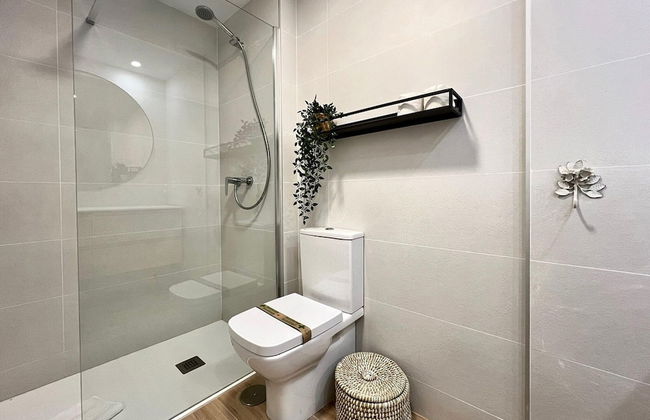 Apartment in Motril Near Playa Beach - Foto 17