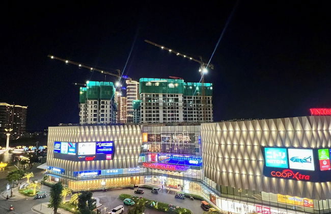 Lyshing Apartment in Vinhomes Grand Park - Foto 50