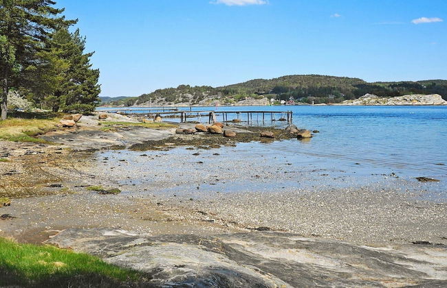 6 Person Holiday Home in Svanesund-by Traum - Foto 19