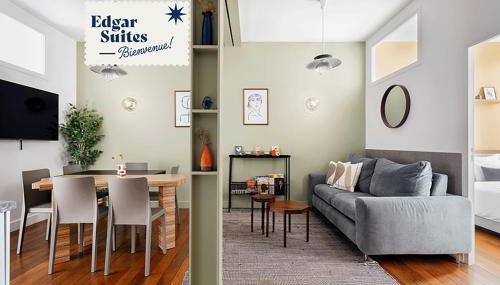 Edgar Suites - Family apartment Louvre - Foto 4