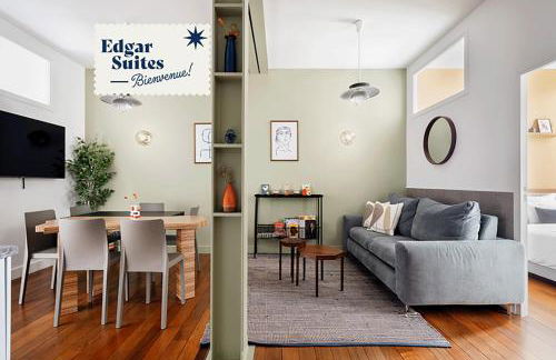 Edgar Suites - Family apartment Louvre - Foto 4