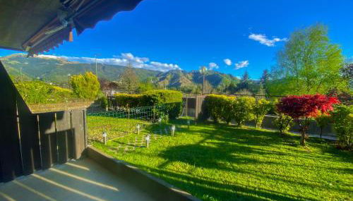 Villetta a schiera con giardino privato - Photo 3, Garden, Garden view