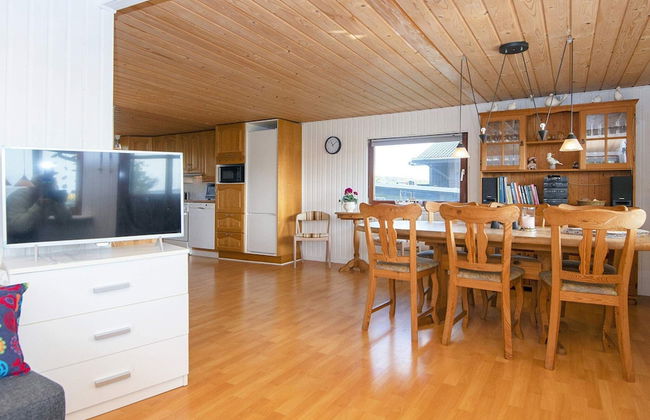 8 Person Holiday Home in Aabenraa - Foto 7