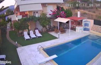 Villa Paul & Pool Alepochori - Foto 1