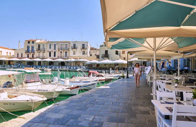 Stunning Lake Kournas Retreat 2 New Private Pool - Foto 61