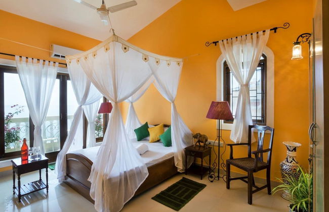 SaffronStays Cabo de Goa - Foto 4