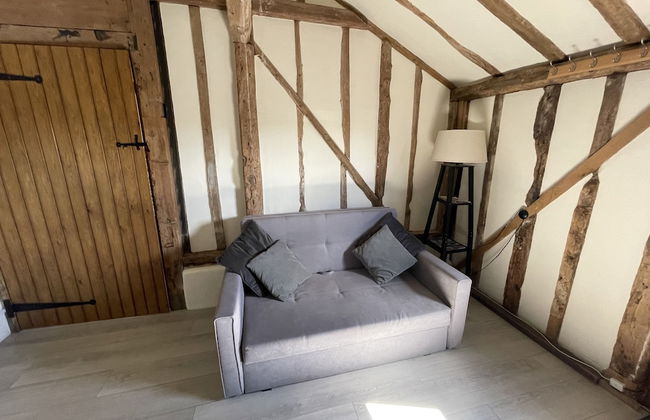 The Cow Shed - Sleeps 4, Parking & Pet Friendly - Foto 13