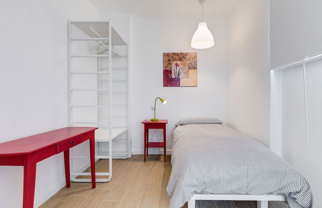 Lovely 3 rooms apartment close Trastevere Station - Foto 8