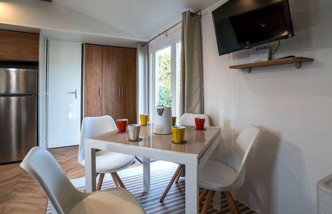 Chalet in Oostkapelle Near Beach & Pool - Photo 25