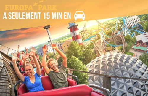 L'échappée Belle proche "Europa Park" - Photo 9