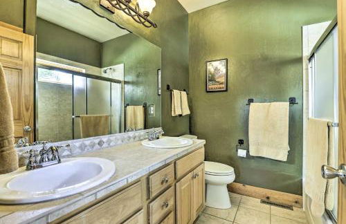 Mountainside Winter Park Ski Home with Hot Tub - Foto 20