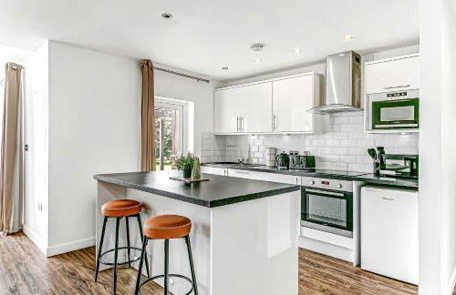 Bright & Spacious 2 Bed Holiday Chalet in Sidmouth - Foto 20