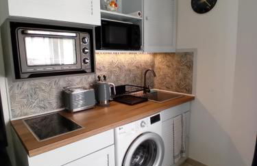 Appartement T2 bord de mer/piscines - Foto 7