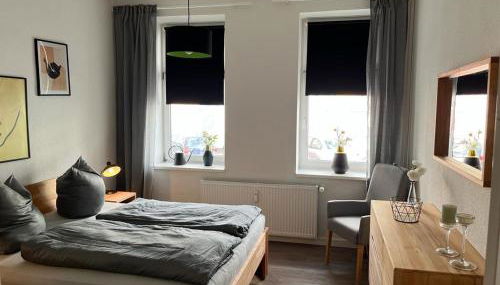 Schmuckstück im Herzen Rostocks mit grüner Oase - Foto 5