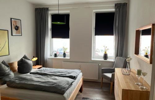 Schmuckstück im Herzen Rostocks mit grüner Oase - Foto 5