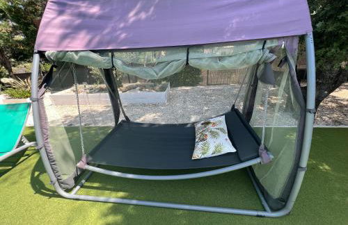 Villa CarpeDiem Cévennes - piscine & terrain tennis - Photo 36