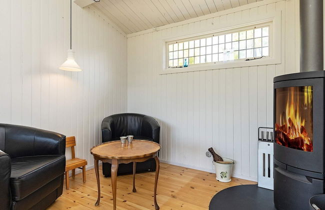 6 Person Holiday Home in Faxe Ladeplads - Foto 12