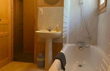 5-bedroom Chalet with Sauna and stunning views - Foto 17