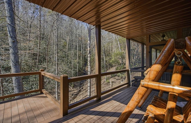 Bear Track Falls Peaceful, Quiet Mtn. Retreat! - Photo 69