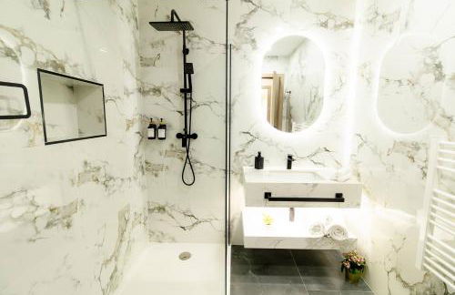 La Confortable - Spacieux T3 familial 6pers - Bonn'appartts-sur-Seine - Foto 5